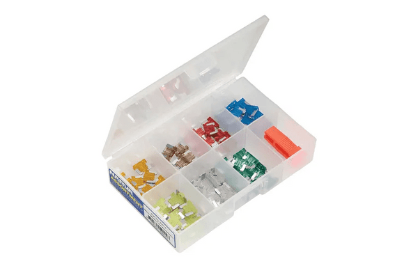 MICRO BLADE FUSE ASSORTMENT - Mick Tighe 4x4 & Outdoor-Narva-52014--MICRO BLADE FUSE ASSORTMENT