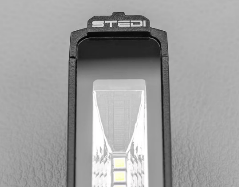 Micro V2 13.9 Inch 24 LED Flood Light (5700K) - Mick Tighe 4x4 & Outdoor - Stedi - LED3520 - 13 - 36W - Micro V2 13.9 Inch 24 LED Flood Light (5700K)