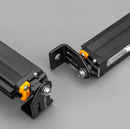 Micro V2 26 Inch 48 LED Flood Light (2700K) - Mick Tighe 4x4 & Outdoor - Stedi - LEDMICRO - 72W - AMBER - Micro V2 26 Inch 48 LED Flood Light (2700K)