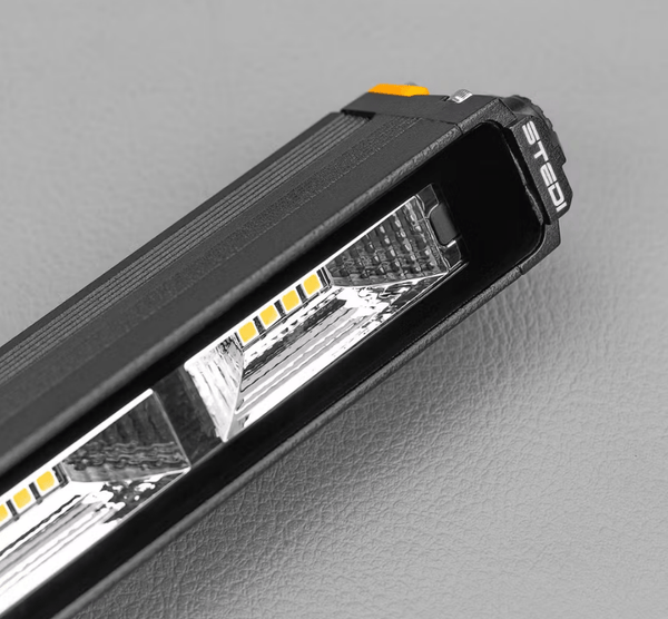 Micro V2 7.8 Inch 12 LED Flood Light (5700K) - Mick Tighe 4x4 & Outdoor - Stedi - LED3520 - 7 - 18W - Micro V2 7.8 Inch 12 LED Flood Light (5700K)