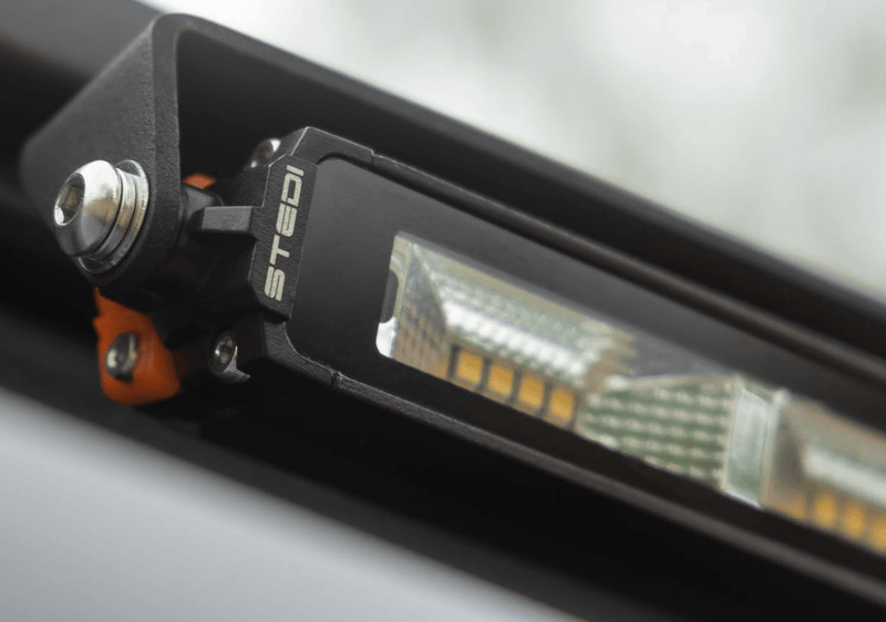 Micro V2 7.8 Inch 12 LED Flood Light (5700K) - Mick Tighe 4x4 & Outdoor - Stedi - LED3520 - 7 - 18W - Micro V2 7.8 Inch 12 LED Flood Light (5700K)