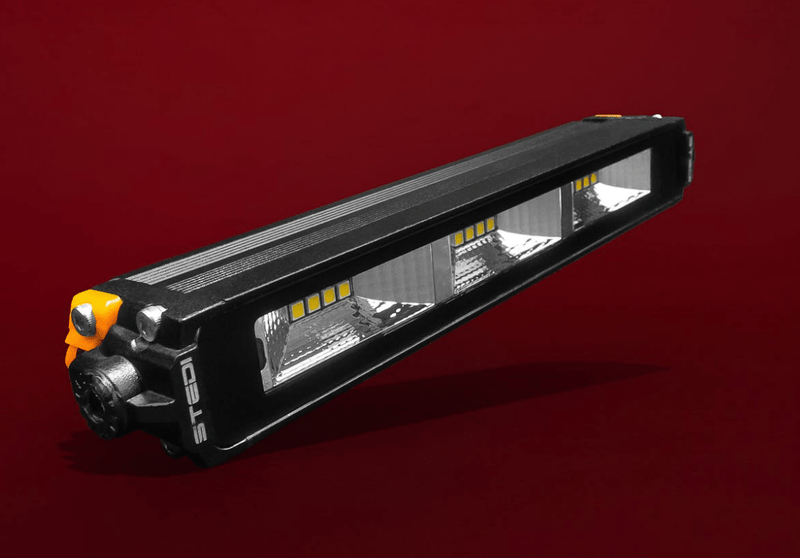 Micro V2 7.8 Inch 12 LED Flood Light (5700K) - Mick Tighe 4x4 & Outdoor - Stedi - LED3520 - 7 - 18W - Micro V2 7.8 Inch 12 LED Flood Light (5700K)