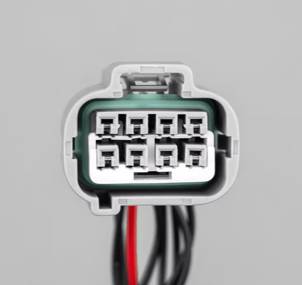 Mitsubishi MR Triton LED Headlight Piggy Back Adapter - Mick Tighe 4x4 & Outdoor - Stedi - MITSUBISHI - MR - ADAPTER - Mitsubishi MR Triton LED Headlight Piggy Back Adapter