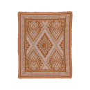 Moonrise Throw – Coral - Mick Tighe 4x4 & Outdoor - Wandering Folk - WFWTMR -  - Moonrise Throw – Coral