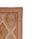 Moonrise Throw – Coral - Mick Tighe 4x4 & Outdoor - Wandering Folk - WFWTMR -  - Moonrise Throw – Coral