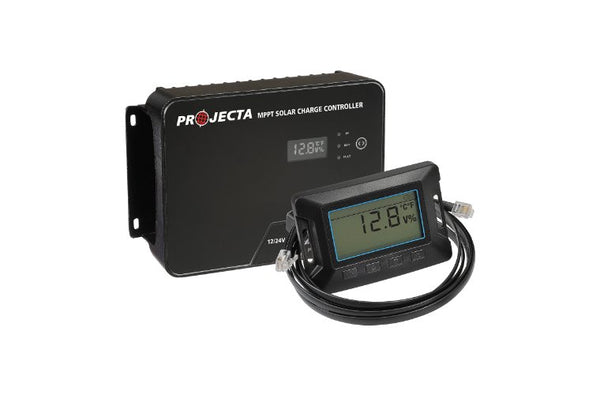 MPPT AUTOMATIC SOLAR CHARGE CONTROLLERS - Mick Tighe 4x4 & Outdoor-Projecta-SC440--MPPT AUTOMATIC SOLAR CHARGE CONTROLLERS