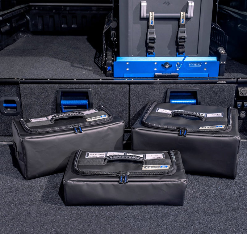 MSA Explorer Storage Bag Bundle - Mick Tighe 4x4 & Outdoor - MSA 4X4 - 20013 - MSA Explorer Storage Bag Bundle
