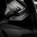 Drivers side panel for UHF Aux in n90 hilux