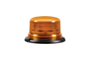 Narva Eurotech Low Profile LED Strobe/Rotator Light (Amber) 6 Selectable Flash Patterns - Mick Tighe 4x4 & Outdoor - Narva - 85254A - Narva Eurotech Low Profile LED Strobe/Rotator Light (Amber) 6 Selectable Flash Patterns