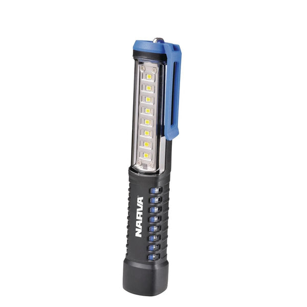 Narva LED Rechargeable Inspection Lamp - Mick Tighe 4x4 & Outdoor-Narva-71303--Narva LED Rechargeable Inspection Lamp
