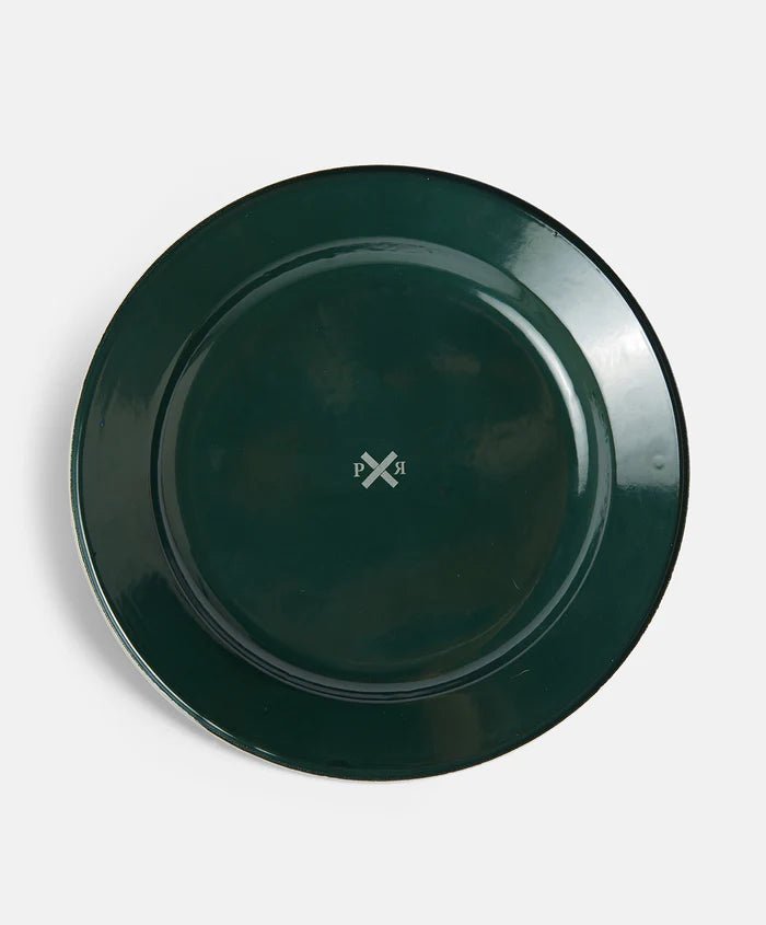 National Parks Plate | Forest Green - Mick Tighe 4x4 & Outdoor - Pony Rider - TW30001 - National Parks Plate | Forest Green
