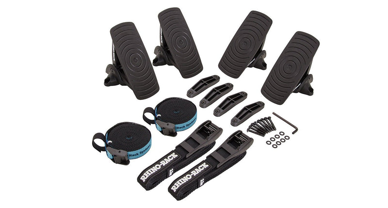 Nautic 570 Kayak Carrier - Side Loading - Mick Tighe 4x4 & Outdoor - Rhino Rack - 570 - Nautic 570 Kayak Carrier - Side Loading