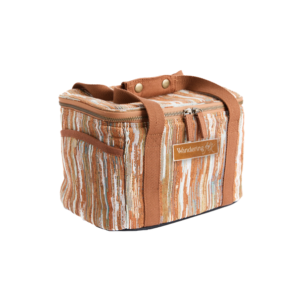 Ochre Insulated Cooler Bag Mini
