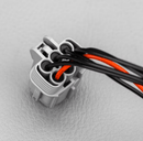 Nissan Patrol Y62 Series 5 High Beam Adapter - Mick Tighe 4x4 & Outdoor - Stedi - PATROL - Y62S5 - ADAPTER - Nissan Patrol Y62 Series 5 High Beam Adapter