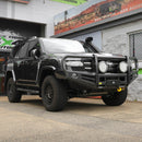 OTA Flare End Cap Kits to suit 300 Series Toyota LandCruiser Flare Kits - Mick Tighe 4x4 & Outdoor-Overland Tourers Australia-OTA-LC300-TJM-OTBK--OTA Flare End Cap Kits to suit 300 Series Toyota LandCruiser Flare Kits