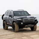 OTA Flare End Cap Kits to suit 300 Series Toyota LandCruiser Flare Kits - Mick Tighe 4x4 & Outdoor-Overland Tourers Australia-OTA-LC300-IRN-RAID-1--OTA Flare End Cap Kits to suit 300 Series Toyota LandCruiser Flare Kits