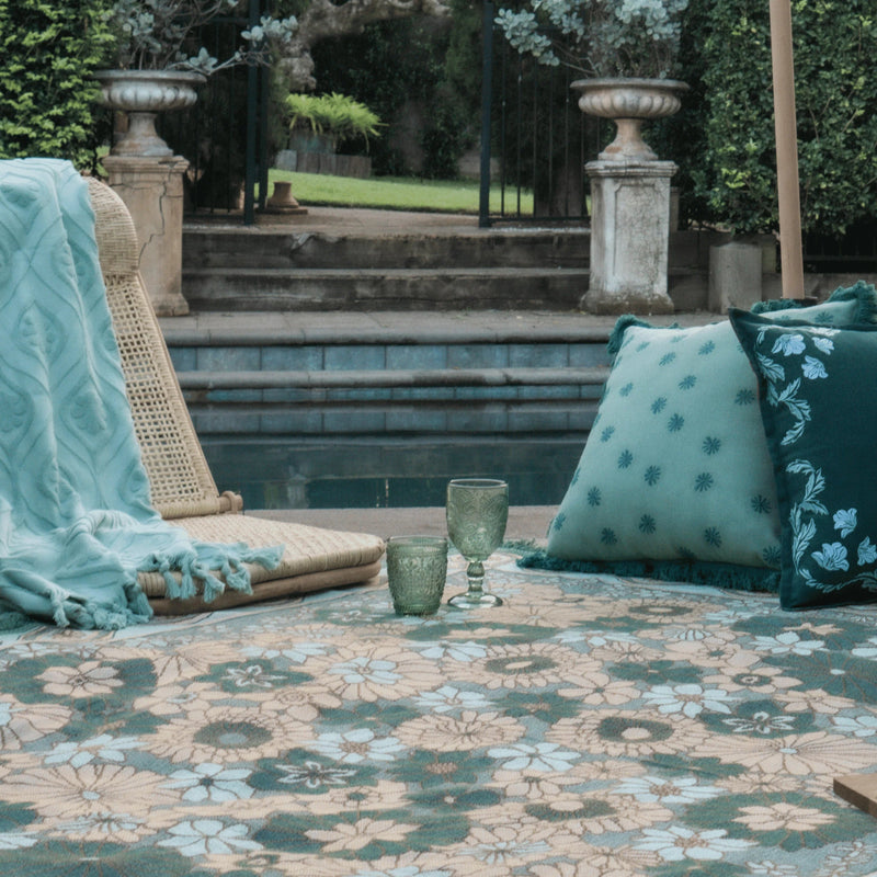 Peppermint Goblet Glass – Set of 2 - Mick Tighe 4x4 & Outdoor - Wandering Folk - WFWGG -  - Peppermint Goblet Glass – Set of 2