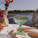 Peppermint Margarita Glass – Set of 2 - Mick Tighe 4x4 & Outdoor - Wandering Folk - WFWMG -  - Peppermint Margarita Glass – Set of 2