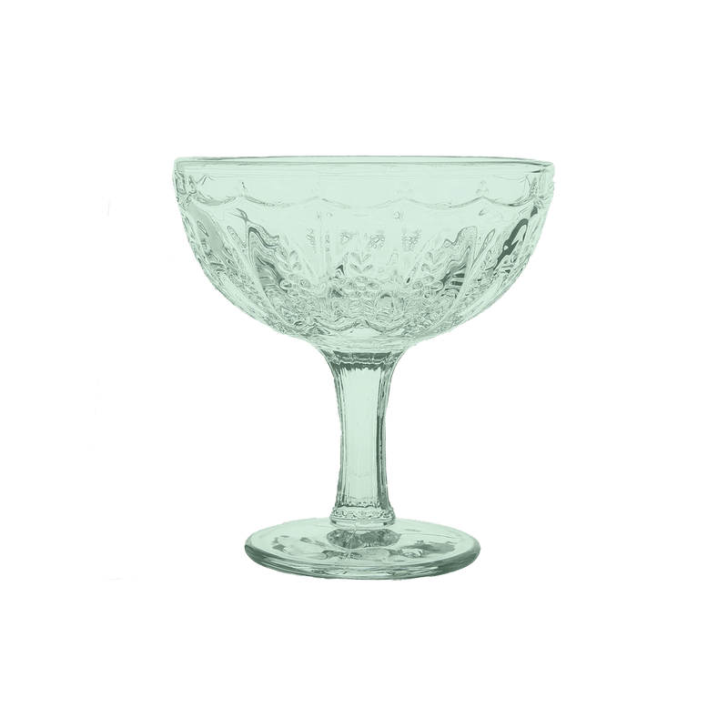 Peppermint Margarita Glass – Set of 2 - Mick Tighe 4x4 & Outdoor - Wandering Folk - WFWMG -  - Peppermint Margarita Glass – Set of 2