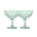 Peppermint Margarita Glass – Set of 2 - Mick Tighe 4x4 & Outdoor - Wandering Folk - WFWMG -  - Peppermint Margarita Glass – Set of 2
