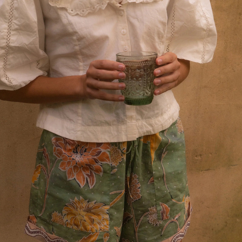 Peppermint Tumbler Glass – Set of 4 - Mick Tighe 4x4 & Outdoor - Wandering Folk - WFTG -  - Peppermint Tumbler Glass – Set of 4