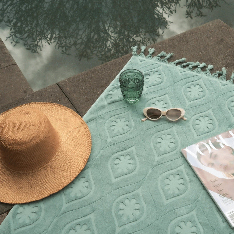 Peppermint Tumbler Glass – Set of 4 - Mick Tighe 4x4 & Outdoor - Wandering Folk - WFTG -  - Peppermint Tumbler Glass – Set of 4