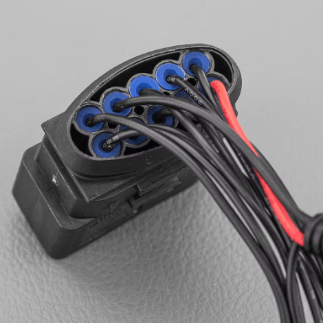 Piggy Back Adapter To Suit VW Amarok (PRE APR 2024) - Mick Tighe 4x4 & Outdoor - Stedi - VOLKSWAGEN - AM - ADAPTER - Piggy Back Adapter To Suit VW Amarok (PRE APR 2024)