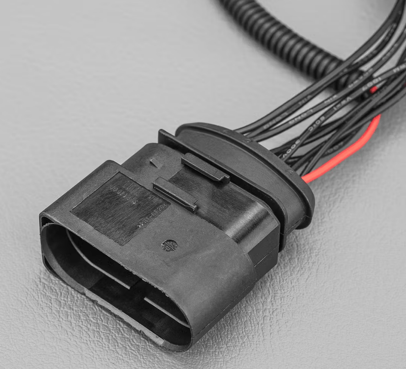 Piggy Back Adapter To Suit VW Amarok (PRE APR 2024) - Mick Tighe 4x4 & Outdoor - Stedi - VOLKSWAGEN - AM - ADAPTER - Piggy Back Adapter To Suit VW Amarok (PRE APR 2024)