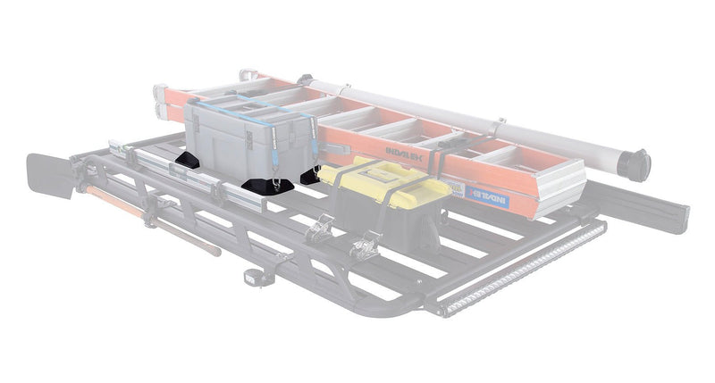 Pioneer Cargo Corner Bracket Kit - Mick Tighe 4x4 & Outdoor - Rhino Rack - 43256 - Pioneer Cargo Corner Bracket Kit