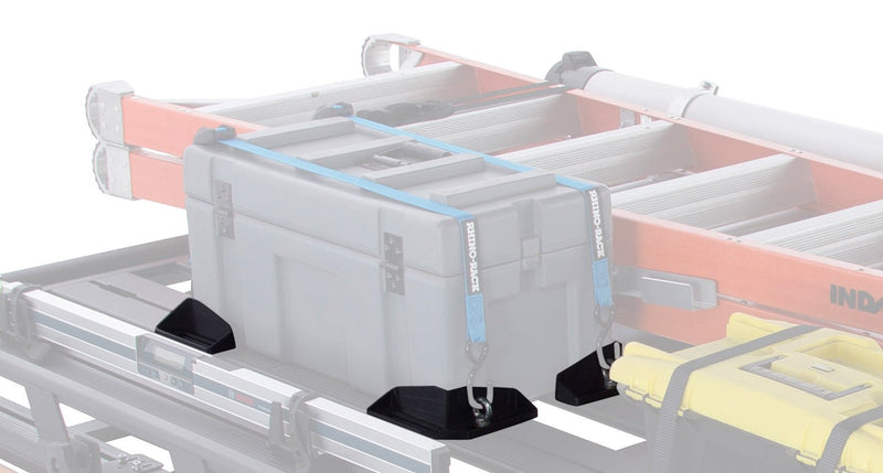 Pioneer Cargo Corner Bracket Kit - Mick Tighe 4x4 & Outdoor - Rhino Rack - 43256 - Pioneer Cargo Corner Bracket Kit