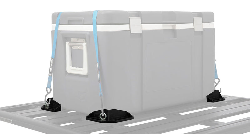 Pioneer Cargo Corner Bracket Kit - Mick Tighe 4x4 & Outdoor - Rhino Rack - 43256 - Pioneer Cargo Corner Bracket Kit