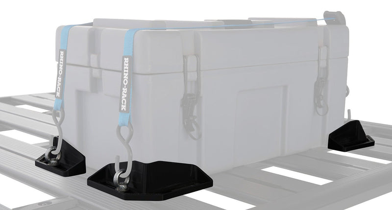 Pioneer Cargo Corner Bracket Kit - Mick Tighe 4x4 & Outdoor - Rhino Rack - 43256 - Pioneer Cargo Corner Bracket Kit