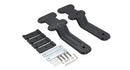 Pioneer Light Bracket Kit (2 Pack) - Mick Tighe 4x4 & Outdoor - Rhino Rack - 43156 - Pioneer Light Bracket Kit (2 Pack)