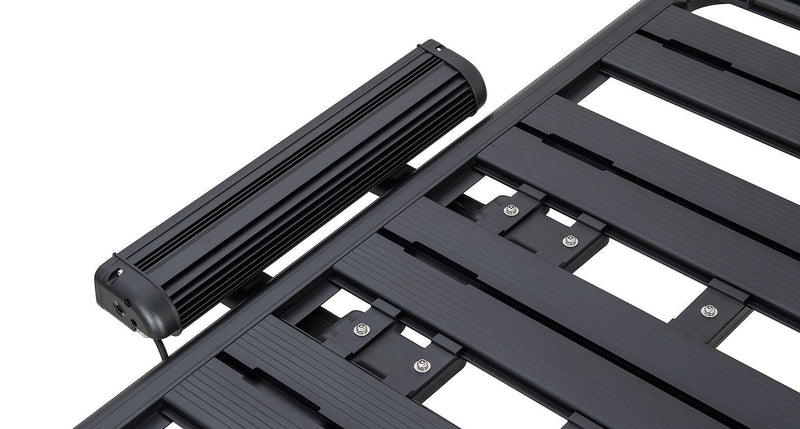 Pioneer Light Bracket Kit (2 Pack) - Mick Tighe 4x4 & Outdoor - Rhino Rack - 43156 - Pioneer Light Bracket Kit (2 Pack)