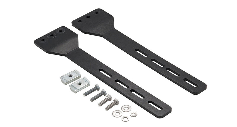 Pioneer Recovery Track Support Bracket - Mick Tighe 4x4 & Outdoor - Rhino Rack - 43197 - Pioneer Recovery Track Support Bracket