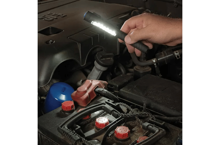 'Pocket' Rechargeable LED Inspection Light - Mick Tighe 4x4 & Outdoor-Narva-71300--'Pocket' Rechargeable LED Inspection Light
