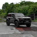 Prado 250 Flare & Mud Flap Kit - Mick Tighe 4x4 & Outdoor - Overland Tourers Australia -  -  - Prado 250 Flare & Mud Flap Kit