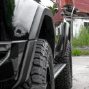 Prado 250 Flare & Mud Flap Kit - Mick Tighe 4x4 & Outdoor - Overland Tourers Australia -  -  - Prado 250 Flare & Mud Flap Kit