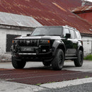 Prado 250 Flare & Mud Flap Kit - Mick Tighe 4x4 & Outdoor - Overland Tourers Australia -  -  - Prado 250 Flare & Mud Flap Kit