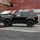 Prado 250 Flare & Mud Flap Kit - Mick Tighe 4x4 & Outdoor - Overland Tourers Australia -  -  - Prado 250 Flare & Mud Flap Kit