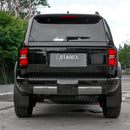 Prado 250 Flare & Mud Flap Kit - Mick Tighe 4x4 & Outdoor - Overland Tourers Australia -  -  - Prado 250 Flare & Mud Flap Kit
