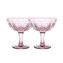 Primrose Margarita Glass – Set of 2 - Mick Tighe 4x4 & Outdoor - Wandering Folk - WFWMP -  - Primrose Margarita Glass – Set of 2