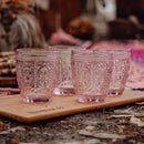 Primrose Tumbler Glass – Set of 4 - Mick Tighe 4x4 & Outdoor - Wandering Folk - WFTP -  - Primrose Tumbler Glass – Set of 4