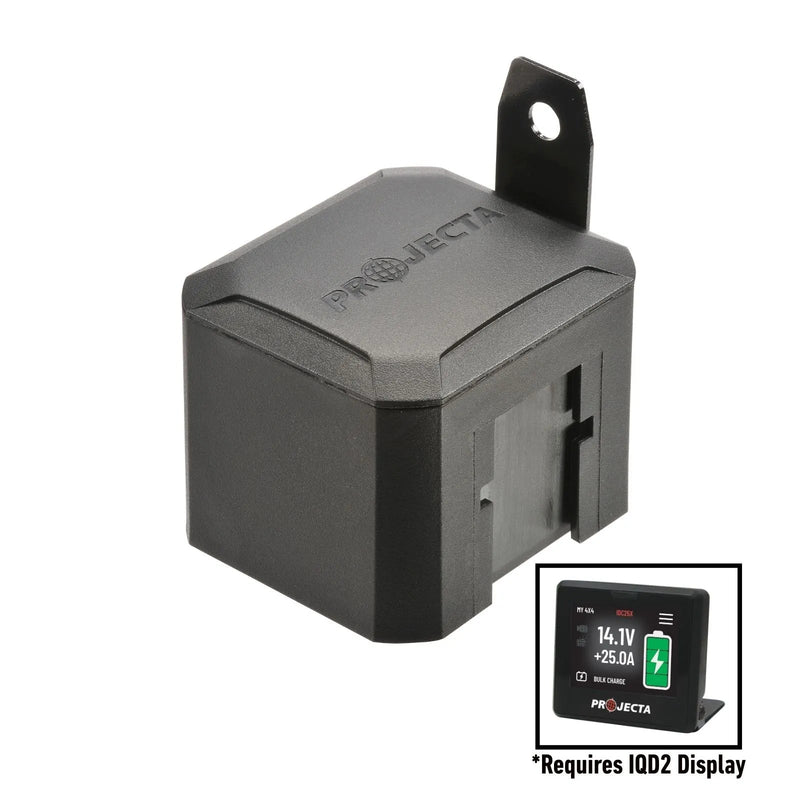 Projecta Smart Relay - Single Channel 12V/40A, 24V/15A - Mick Tighe 4x4 & Outdoor - Projecta - IQR040 - Projecta Smart Relay - Single Channel 12V/40A, 24V/15A