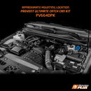 ProVent Ultimate Catch Can Kit FORD PXIII BI - TURBO (PV664DPK) - Mick Tighe 4x4 & Outdoor - Direction Plus - PV664DPK - ProVent Ultimate Catch Can Kit FORD PXIII BI - TURBO (PV664DPK)