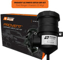 ProVent Ultimate Catch Can Kit FORD PXIII BI - TURBO (PV664DPK) - Mick Tighe 4x4 & Outdoor - Direction Plus - PV664DPK - ProVent Ultimate Catch Can Kit FORD PXIII BI - TURBO (PV664DPK)