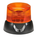 PULSE II LED Flange Strobe (Amber) - Mick Tighe 4x4 & Outdoor - Narva - 85246A - 1 - PULSE II LED Flange Strobe (Amber)