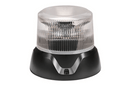 PULSE II LED Flange Strobe (Amber with Clear Lens) - Mick Tighe 4x4 & Outdoor - Narva - 85660A - PULSE II LED Flange Strobe (Amber with Clear Lens)