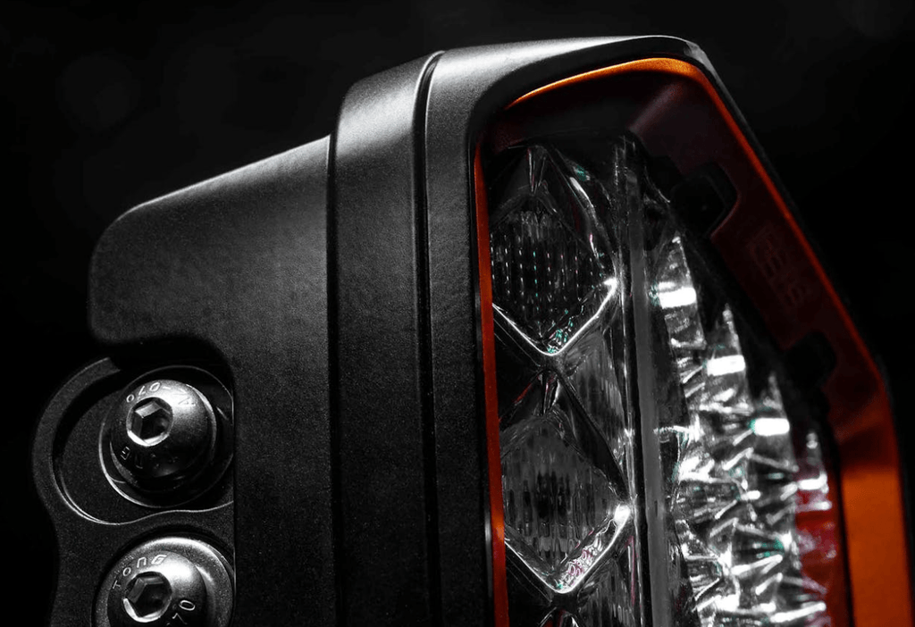 Quad EVO LED Driving Light (Side Module)