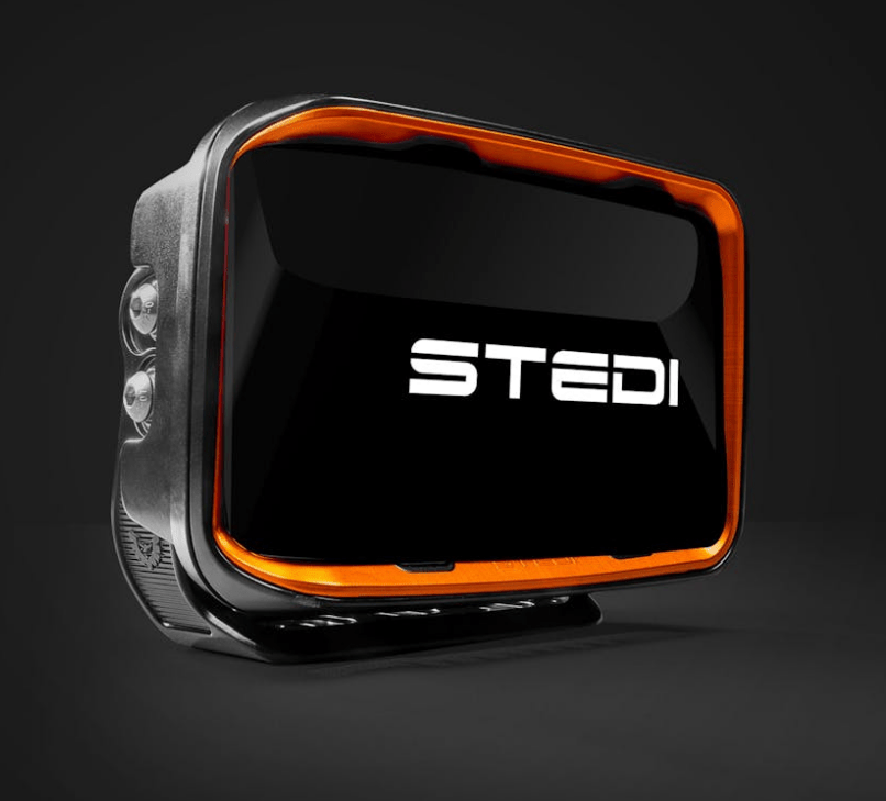Quad EVO LED Driving Light (Centre Module)